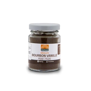 Mattisson Healthstyle Bourbon vanilla poeder afbeelding