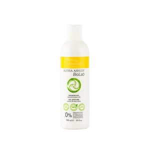 Alyssa Ashley Tiare/almond shower gel Alyssa Ashley Tiare/almond shower gel afbeelding