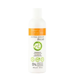 Alyssa Ashley Ginger/curcuma shower gel Alyssa Ashley Ginger/curcuma shower gel afbeelding