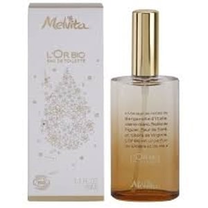 Melvita L'Or Bio Eau de Toilette Melvita L'Or Bio Eau de Toilette afbeelding