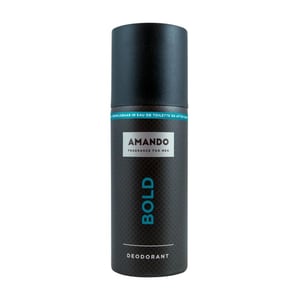 Amando Bold deospray Amando Bold deospray afbeelding