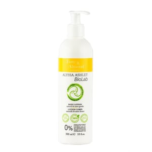 Alyssa Ashley Tiare/almond body lotion Alyssa Ashley Tiare/almond body lotion afbeelding