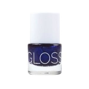 Nail polish midnigh at the oasis Nail polish midnigh at the oasis afbeelding