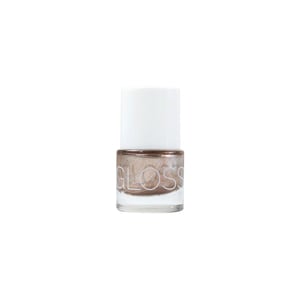Nail polish goldfinger Nail polish goldfinger afbeelding