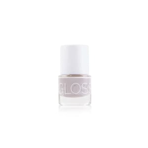 Nail polish one shade of grey Nail polish one shade of grey afbeelding