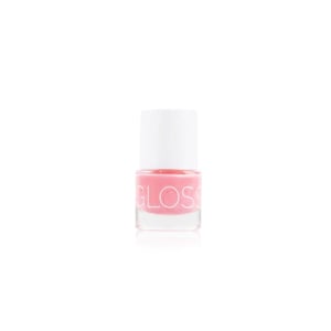 Nail polish pink champagne Nail polish pink champagne afbeelding
