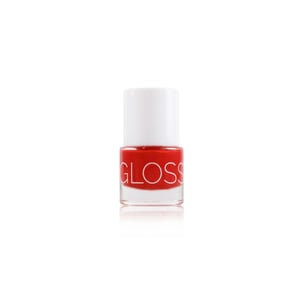 Nail polish red devil Nail polish red devil afbeelding