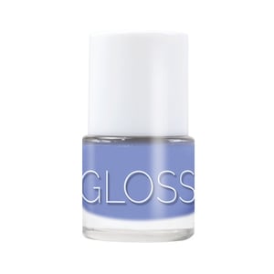 Nail polish hyacinth bouquet Nail polish hyacinth bouquet afbeelding