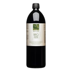 Nano IJzer (colloïdaal ijzer 25 ppm) Nano IJzer (colloïdaal ijzer 25 ppm) afbeelding