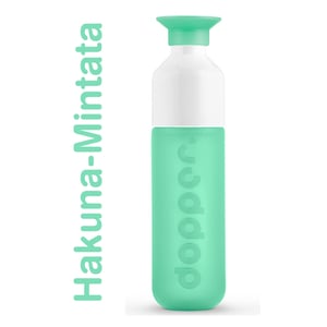 Dopper Dopper Drinkfles 450 ml (alle kleuren) Dopper Dopper Drinkfles 450 ml (alle kleuren) afbeelding