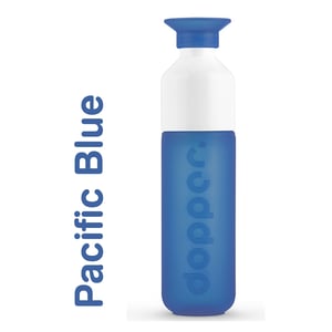 Dopper Dopper Drinkfles 450 ml (alle kleuren) Dopper Dopper Drinkfles 450 ml (alle kleuren) afbeelding