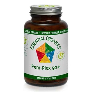 Essential Organics Fem Plex 50+ afbeelding