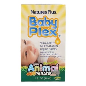 Animal Parade Baby Plex druppels afbeelding