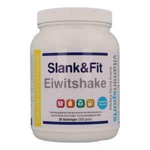 Vitaminsports Slank & Fit Eiwitshake Vitaminsports Slank & Fit Eiwitshake afbeelding