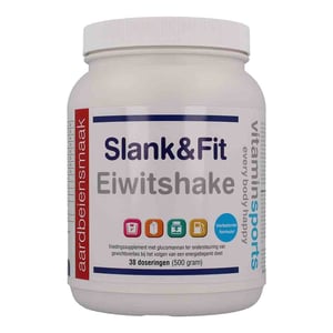 Vitaminsports Slank & Fit Eiwitshake Vitaminsports Slank & Fit Eiwitshake afbeelding