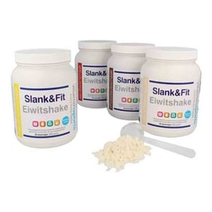 Vitaminsports Slank & Fit Eiwitshake Vitaminsports Slank & Fit Eiwitshake afbeelding