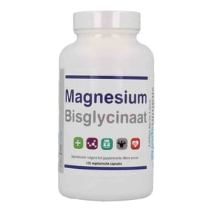 Vitaminsports Magnesium Bisglycinaat (NZVT) Vitaminsports Magnesium Bisglycinaat (NZVT) afbeelding