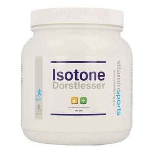 Vitaminsports Isotone Dorstlesser Vitaminsports Isotone Dorstlesser afbeelding