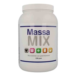 Vitaminsports MassaMix + met beta alanine en creatine afbeelding