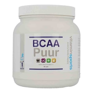 Vitaminsports BCAA Puur Vitaminsports BCAA Puur afbeelding