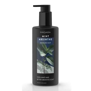 MADARA Mint Absinthe Moisture Soap voor lichaam en handen MADARA Mint Absinthe Moisture Soap voor lichaam en handen afbeelding