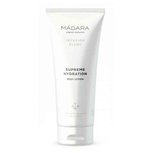 MADARA Supreme Hydration Body Lotion (Infusion Blanc serie) afbeelding