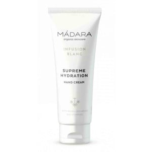 MADARA Supreme Hydration Hand Cream (Infusion Blanc serie) afbeelding