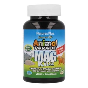 Animal Parade - Mag Kidz kauwtabletten (magnesium voor kinderen)