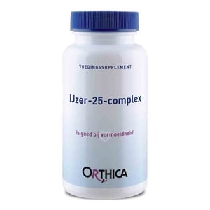 Orthica IJzer-25-complex Orthica IJzer-25-complex afbeelding