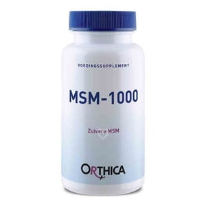 Orthica - MSM-1000