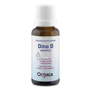 Orthica Dino D druppels afbeelding