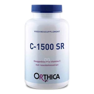 Orthica Vitamine C 1500 SR afbeelding