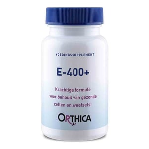 Orthica - Vitamine E 400+