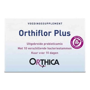 Orthica - Orthiflor Plus