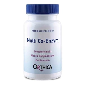 Orthica Multi Co-enzym Orthica Multi Co-enzym afbeelding