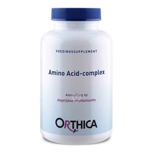 Orthica Amino Acid Complex afbeelding
