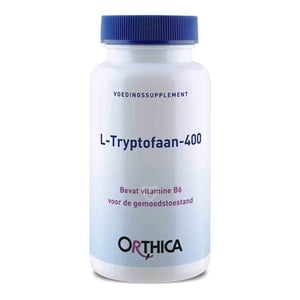 Orthica L-Tryptofaan-400 afbeelding