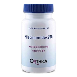 Orthica Niacinamide-250 afbeelding