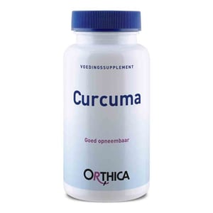 Orthica Curcuma afbeelding