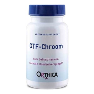 Orthica GTF-Chroom Orthica GTF-Chroom afbeelding