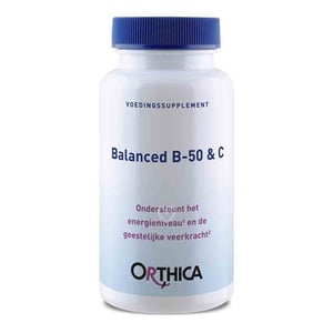 Orthica Balanced B-50 & C afbeelding