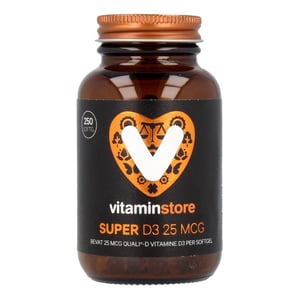 Super D3 25 mcg vitamine D