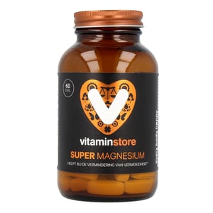 Vitaminstore Super Magnesium afbeelding