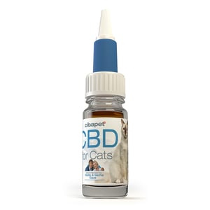 Cibapet 4% CBD Olie Voor Katten Cibapet 4% CBD Olie Voor Katten afbeelding