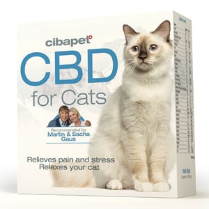 Cibapet CBD Pastilles Voor Katten Cibapet CBD Pastilles Voor Katten afbeelding