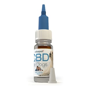 Cibapet 4% CBD Olie Voor Honden Cibapet 4% CBD Olie Voor Honden afbeelding