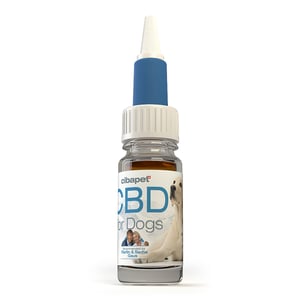 Cibapet 4% CBD Olie Voor Honden Cibapet 4% CBD Olie Voor Honden afbeelding