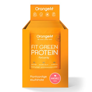 Orangefit - Protein 100% natuurlijk 25 gram sachet