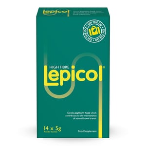 Lepicol Lepicol 14 x 5g Lepicol Lepicol 14 x 5g afbeelding