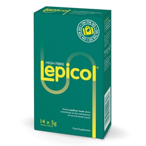 Lepicol Lepicol 14 x 5g Lepicol Lepicol 14 x 5g afbeelding